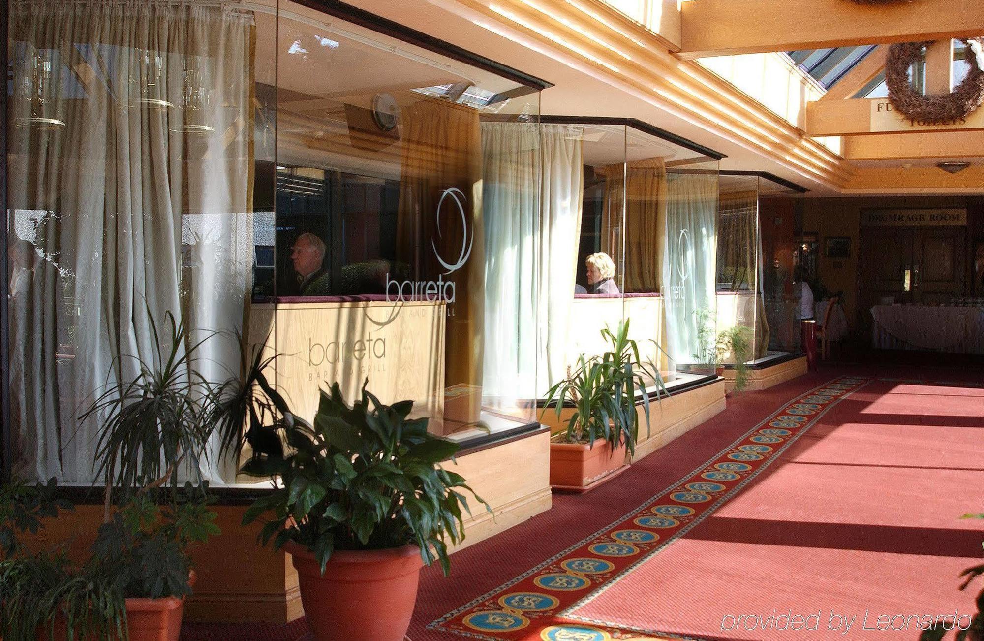 Silverbirch Hotel Ома Інтер'єр фото